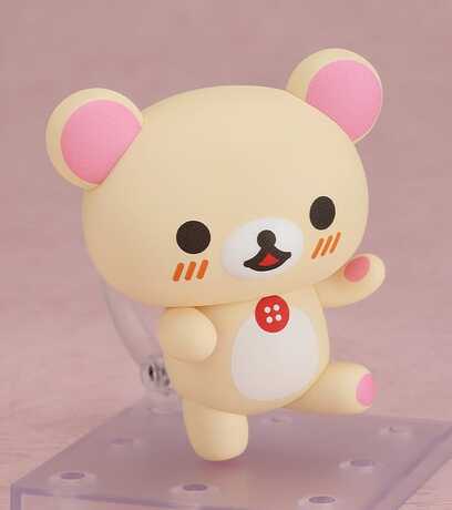 Rilakkuma Nendoroid figurine Korilakkuma  Good Smile Company
