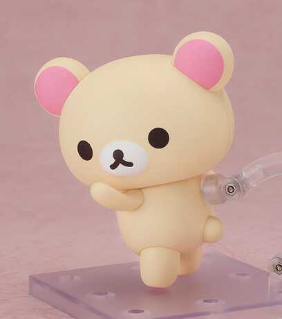Rilakkuma Nendoroid figurine Korilakkuma  Good Smile Company