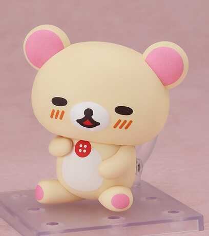 Rilakkuma Nendoroid figurine Korilakkuma  Good Smile Company