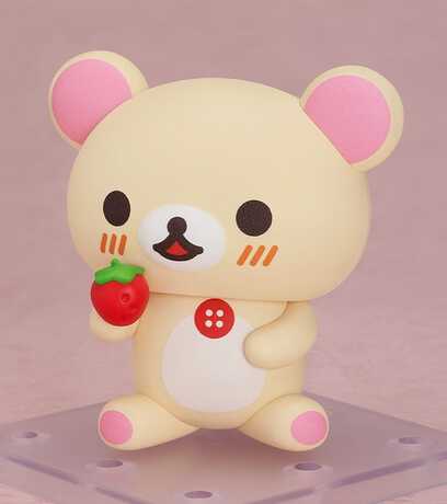 Rilakkuma Nendoroid figurine Korilakkuma  Good Smile Company
