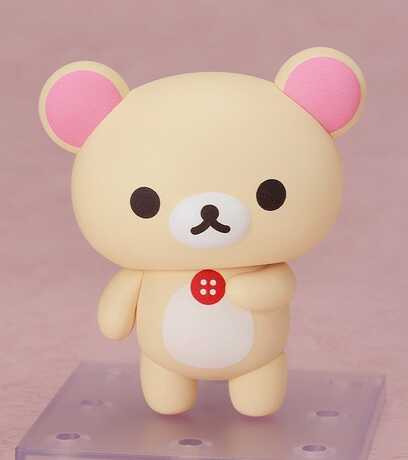 Rilakkuma Nendoroid figurine Korilakkuma  Good Smile Company