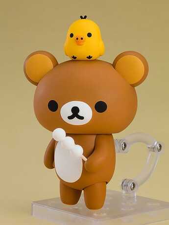 Rilakkuma Nendoroid figurine Rilakkuma Good Smile Company