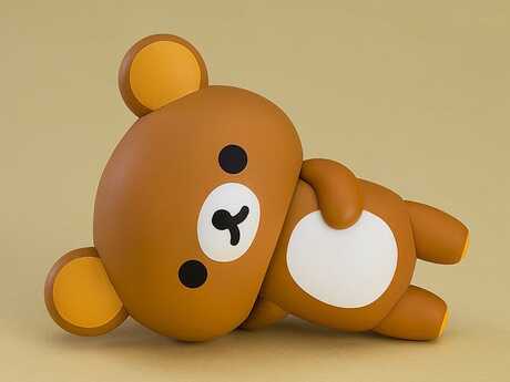 Rilakkuma Nendoroid figurine Rilakkuma Good Smile Company