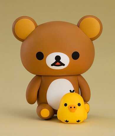Rilakkuma Nendoroid figurine Rilakkuma Good Smile Company