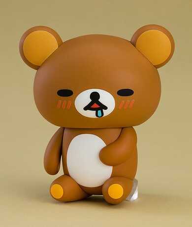 Rilakkuma Nendoroid figurine Rilakkuma Good Smile Company