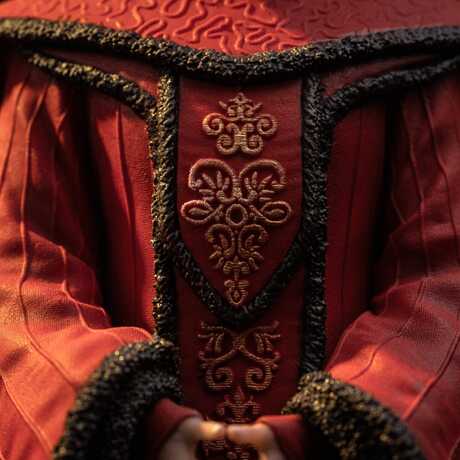 Star Wars statuette 1/10 Art Scale Queen Amidala Iron Studios