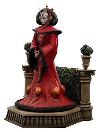 Star Wars statuette 1/10 Art Scale Queen Amidala Iron Studios