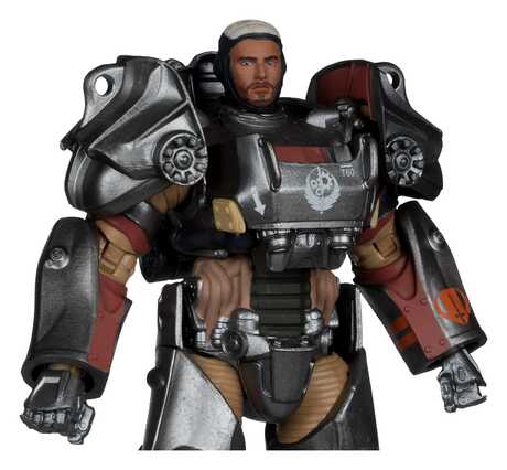 Fallout Gaming Edition figurine Paladin Danse McFarlane Toys