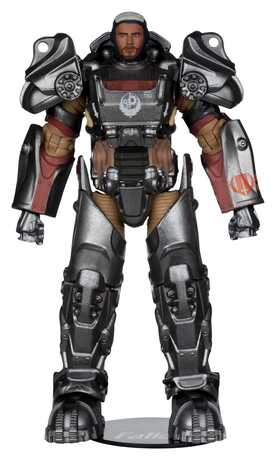 Fallout Gaming Edition figurine Paladin Danse McFarlane Toys