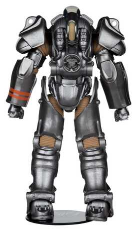 Fallout Gaming Edition figurine Paladin Danse McFarlane Toys