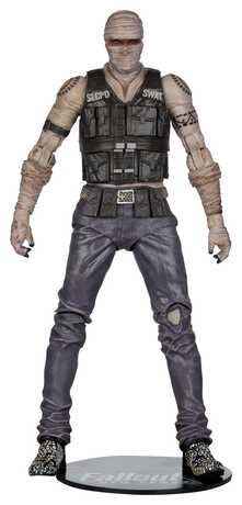 Fallout Gaming Edition figurine Joshua Graham McFarlane Toys