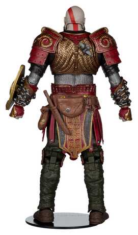 God of War McFarlane Elite Edition figurine Kratos McFarlane Toys