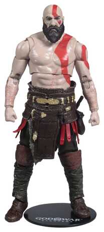 God of War figurine Kratos  McFarlane Toys