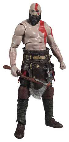 God of War figurine Kratos  McFarlane Toys