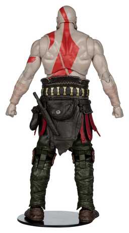 God of War figurine Kratos  McFarlane Toys