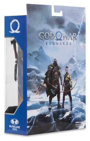God of War figurine Kratos  McFarlane Toys