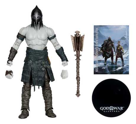God of War Ragnarok figurine Einherjar  McFarlane Toys