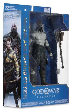 God of War Ragnarok figurine Einherjar  McFarlane Toys