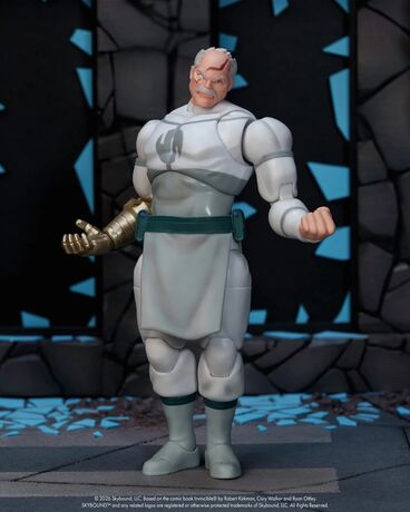 Invincible With Kid Omni Man & Conquest Limited Action Figure Set JADA