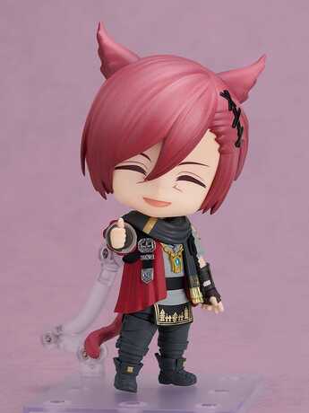Final Fantasy XIV Nendoroid figurine G'raha Tia Good Smile Company