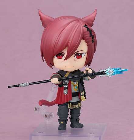 Final Fantasy XIV Nendoroid figurine G'raha Tia Good Smile Company