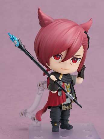 Final Fantasy XIV Nendoroid figurine G'raha Tia Good Smile Company