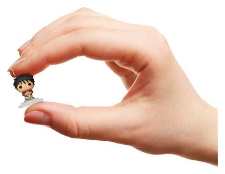 One Piece Bitty POP! Ride Vinyl figurine Thousand Sunny w/Luffy Funko