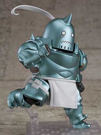 Fullmetal Alchemist: Brotherhood figurine Nendoroid Alphonse Elric Good Smile Company