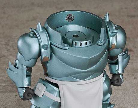 Fullmetal Alchemist: Brotherhood figurine Nendoroid Alphonse Elric Good Smile Company