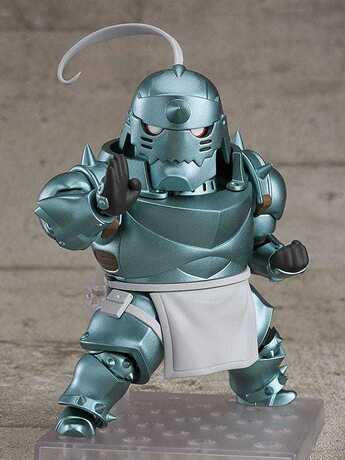 Fullmetal Alchemist: Brotherhood figurine Nendoroid Alphonse Elric Good Smile Company