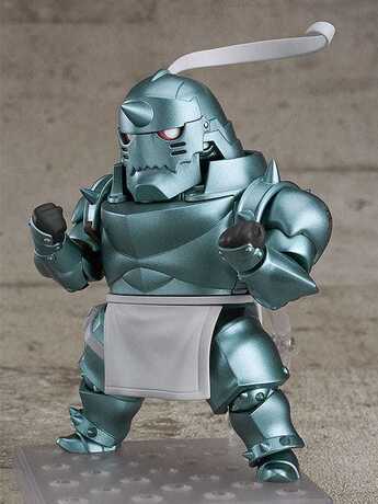 Fullmetal Alchemist: Brotherhood figurine Nendoroid Alphonse Elric Good Smile Company