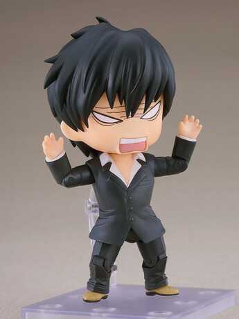 Trigun Nendoroid figurine Nicholas D. Wolfwood  Good Smile Company