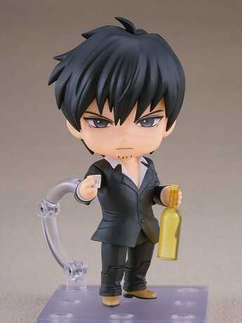 Trigun Nendoroid figurine Nicholas D. Wolfwood  Good Smile Company
