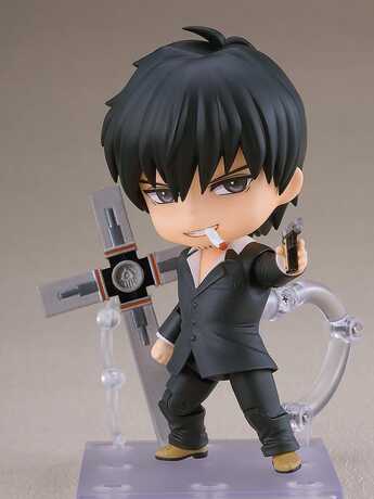 Trigun Nendoroid figurine Nicholas D. Wolfwood  Good Smile Company