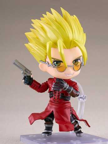 Trigun Nendoroid figurine Vash the Stampede Good Smile Company