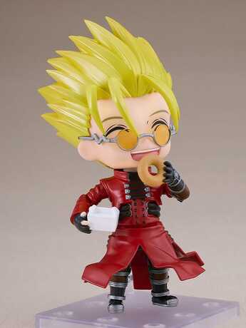 Trigun Nendoroid figurine Vash the Stampede Good Smile Company