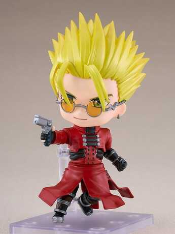 Trigun Nendoroid figurine Vash the Stampede Good Smile Company
