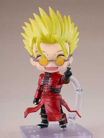Trigun Nendoroid figurine Vash the Stampede Good Smile Company