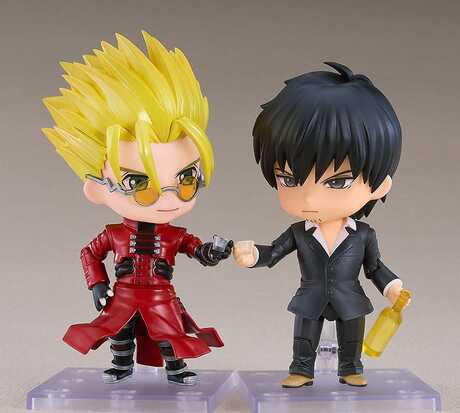 Trigun Nendoroid figurine Vash the Stampede Good Smile Company