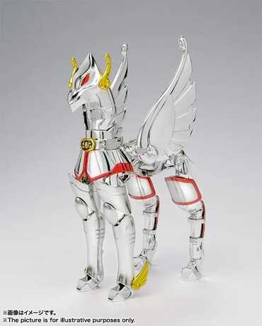 Saint Seiya figurine Saint Cloth Myth Pegasus Seiya (First Bronze Cloth) Revival Ver. Bandai