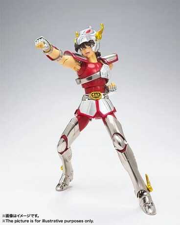 Saint Seiya figurine Saint Cloth Myth Pegasus Seiya (First Bronze Cloth) Revival Ver. Bandai