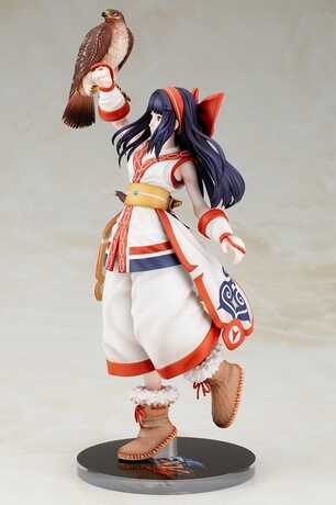 The King Of Fighters XV figurine PVC 1/8 Nakoruru Ver. Kotobukiya