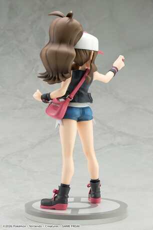 Pokémon figurine PVC 1/8 Hilda with Tepig Artfx J  Kotobukiya