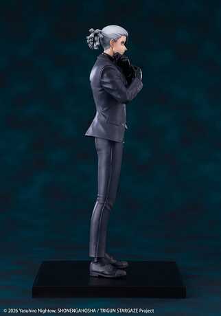 Trigun figurine PVC Oshi Works 1/8 Livio the Double Fang Kotobukiya