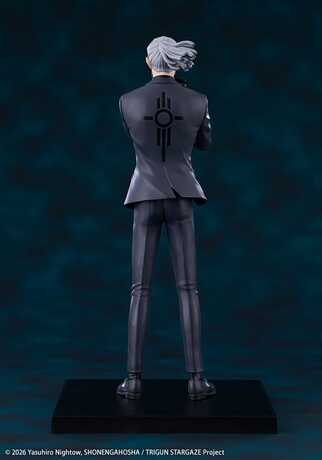 Trigun figurine PVC Oshi Works 1/8 Livio the Double Fang Kotobukiya