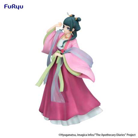 The Apothecary Diaries statuette PVC Trio-Try-iT Maomao Furyu