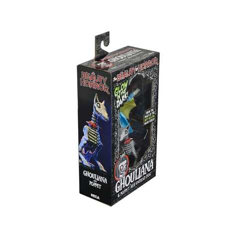 The Beauty of Horror Clothed Figure figurine Ghouliana Neca