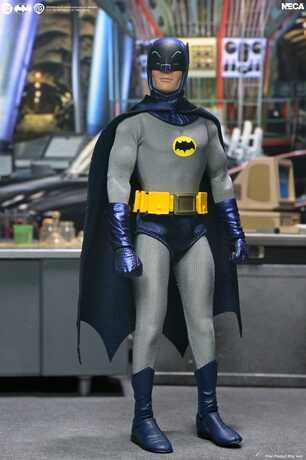 Batman (1966) Clothed figurine Batman NECA