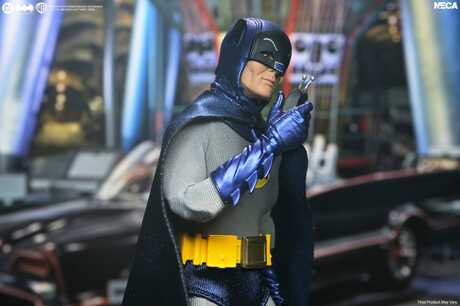 Batman (1966) Clothed figurine Batman NECA