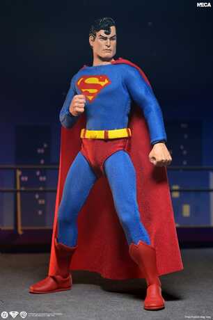 DC Comics Clothed figurine Superman NECA